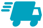 Shipping truck Icon