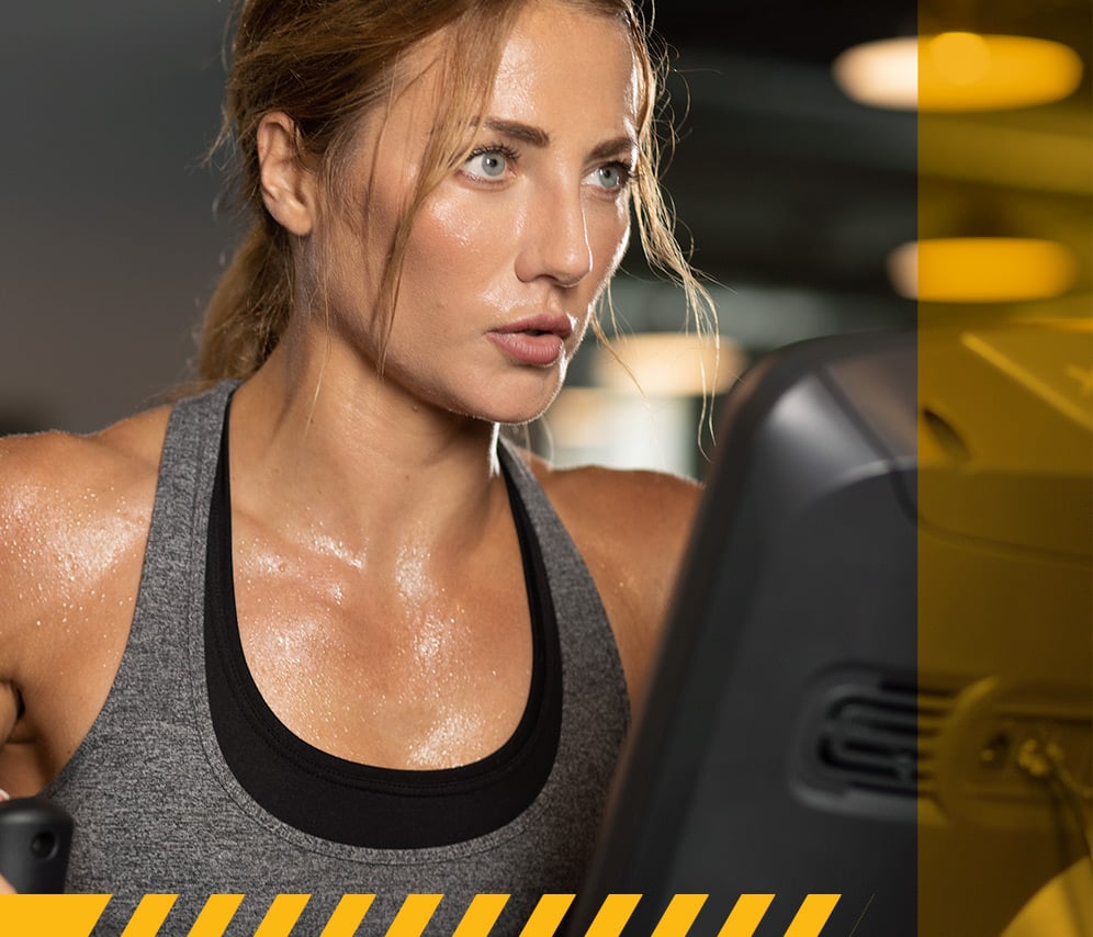 Sprint 8 | Horizon Fitness