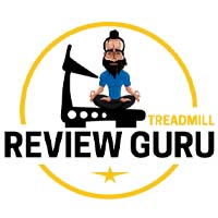 Treadmill Guru Award badge