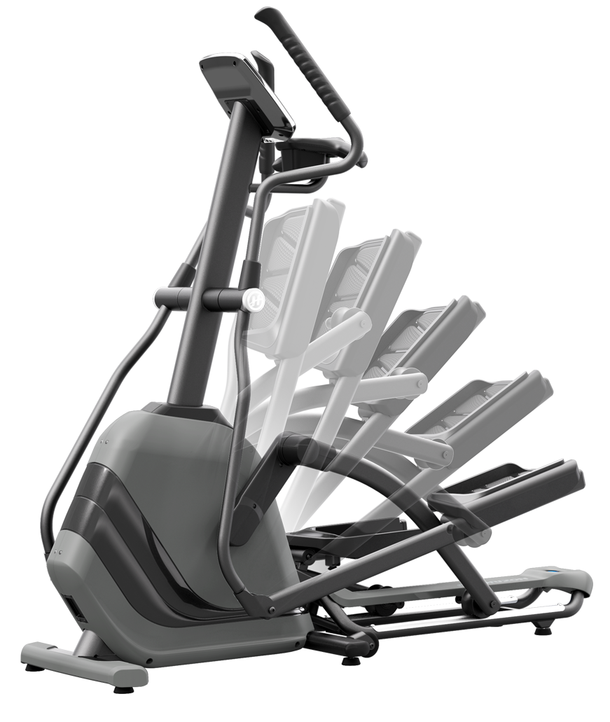 Horizon Folding Frame Elliptical