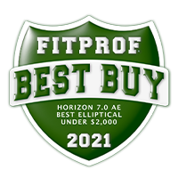 Fit Prof Award Badge