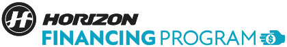 Horizon Financing Program Logo