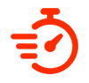 Instant Decision Icon