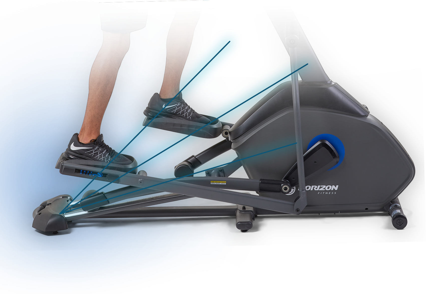 Advanced<br> Power Incline